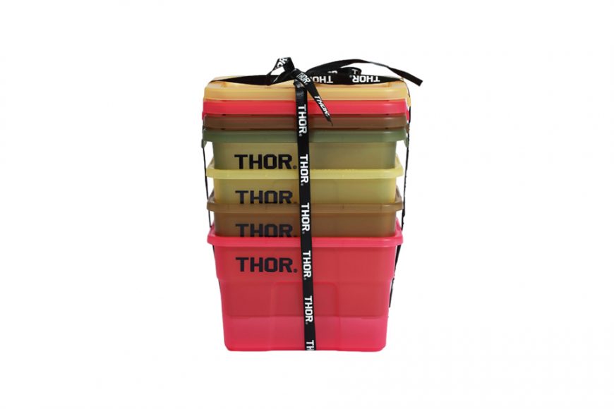 THOR® Mini Totes With LID (1)