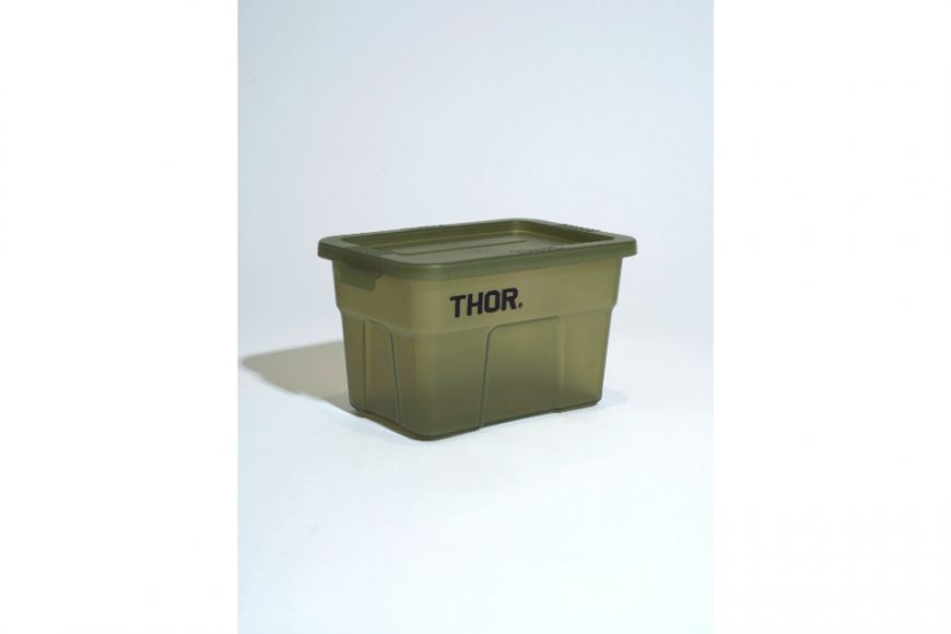 THOR® Mini Totes With LID (10)