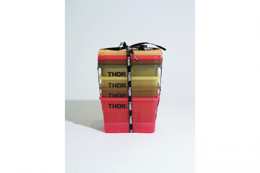 THOR® Mini Totes With LID (2)