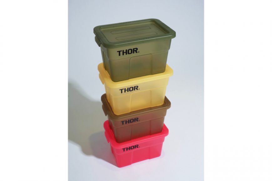 THOR® Mini Totes With LID (5)