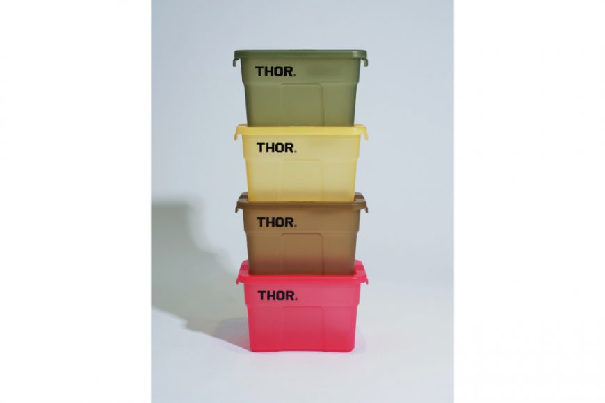 THOR® Mini Totes With LID (6)