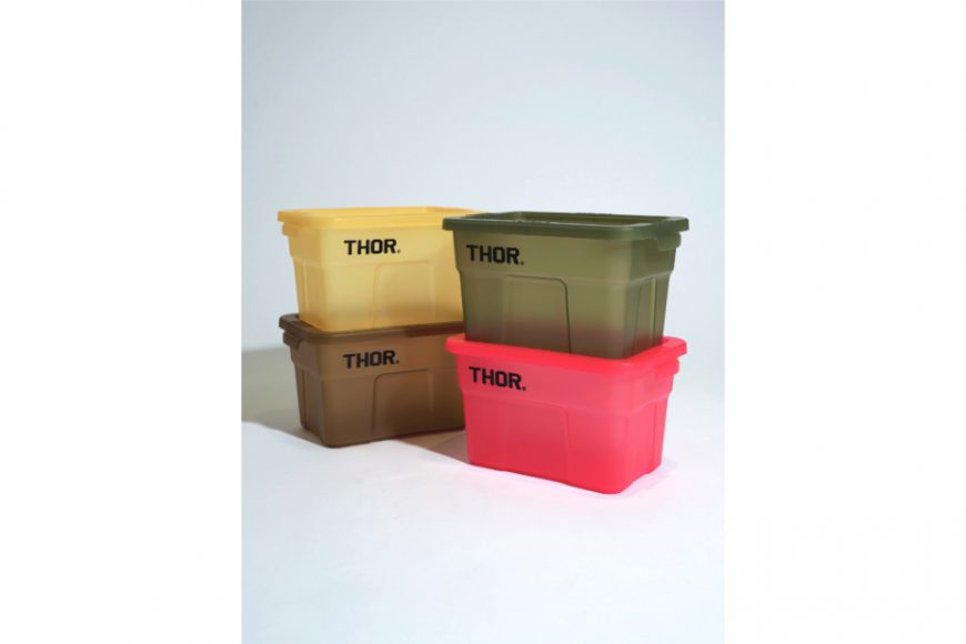 THOR® Mini Totes With LID (7)