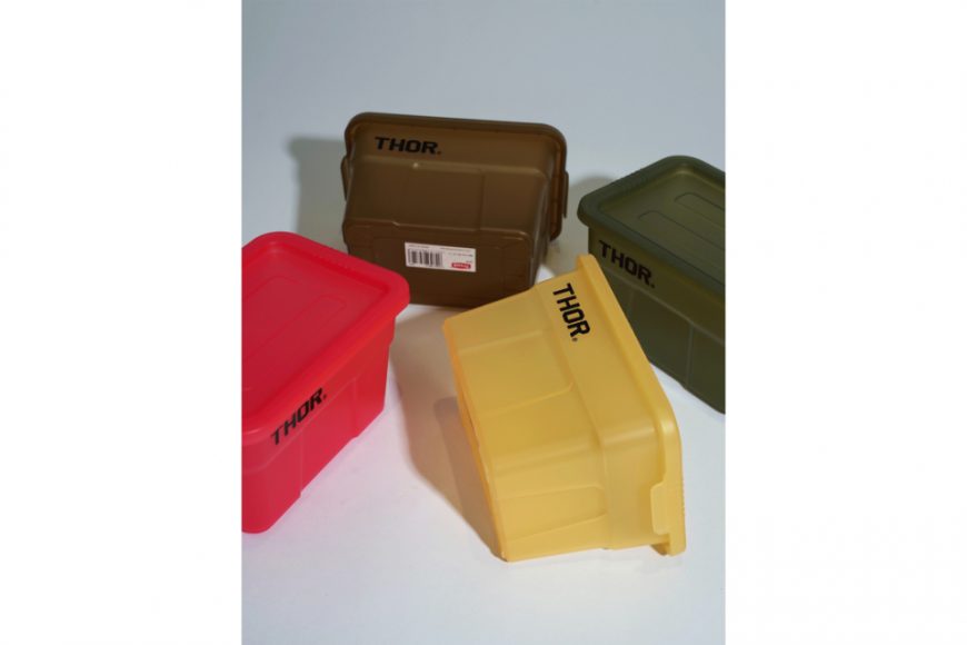 THOR® Mini Totes With LID (9)