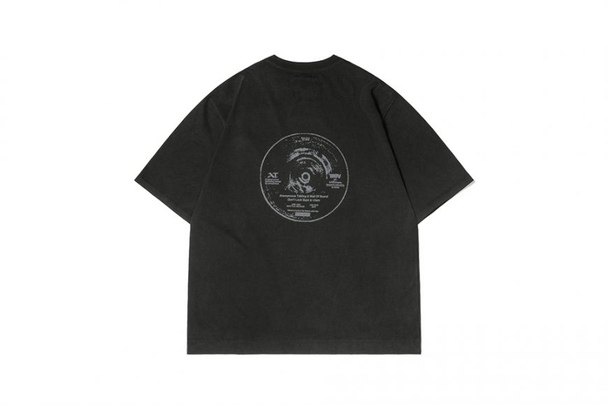 Wall of Sound X Anonymous Talking 24 AW WA01-“LEGENDS” Tee (6)