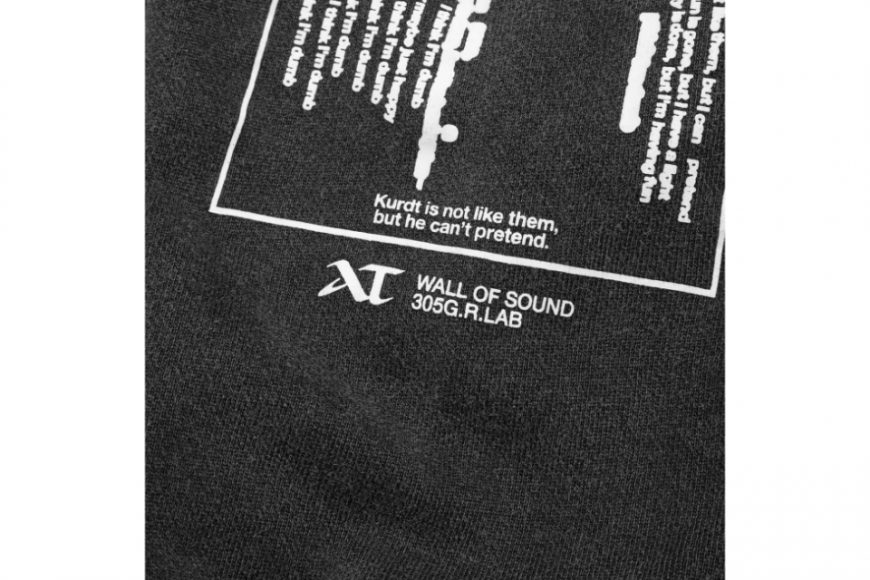 Wall of Sound X Anonymous Talking 24 AW WA03-“2_31DUMB”Sweater (14)