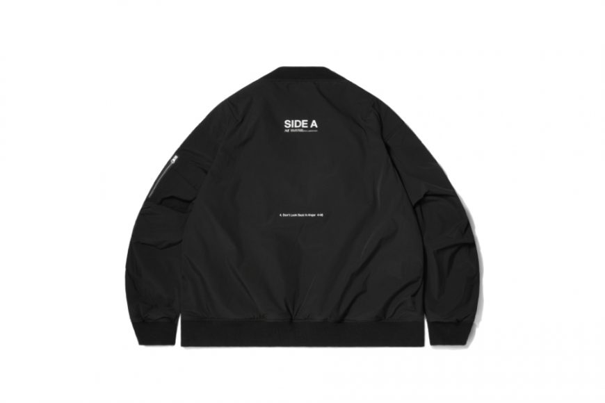 Wall of Sound X Anonymous Talking 24 AW WA06-“MAPSALLY” REVERSIBLE BOMBER JACKET (13)