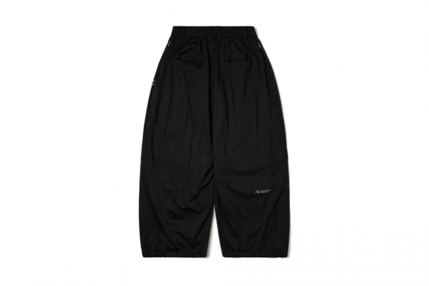 Wall of Sound X Anonymous Talking 24 AW WA08-“COBAIN” PYJAMA BAGGY PANTS (10)