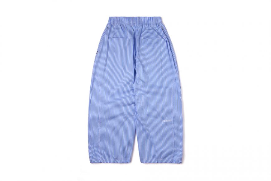 Wall of Sound X Anonymous Talking 24 AW WA08-“COBAIN” PYJAMA BAGGY PANTS (19)