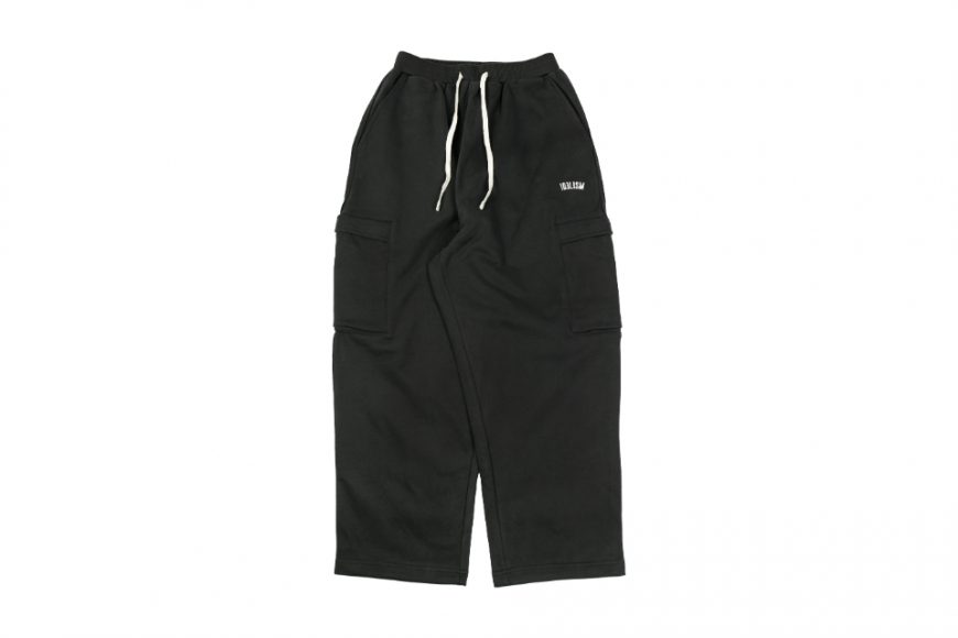 idealism 24 AW PKT Sweat Pants (11)