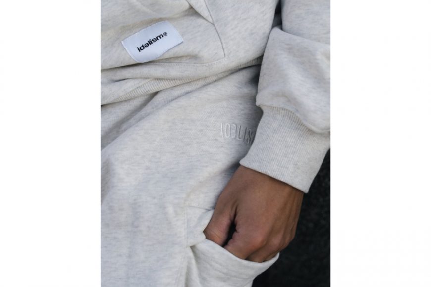 idealism 24 AW PKT Sweat Pants (2)