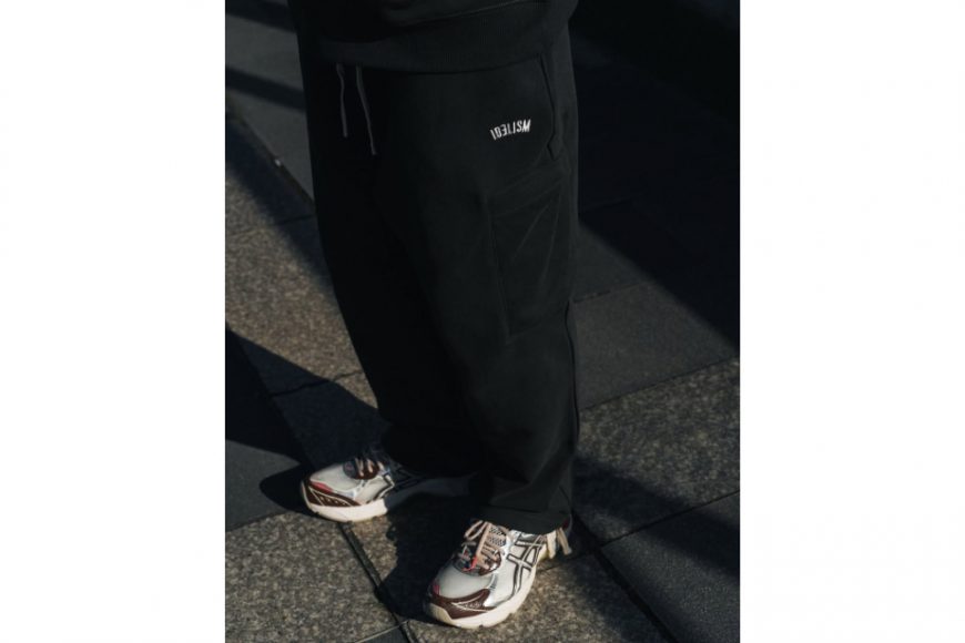 idealism 24 AW PKT Sweat Pants (4)