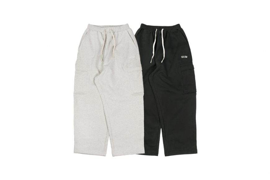 idealism 24 AW PKT Sweat Pants (5)