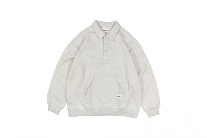 idealism 24 AW PKT SweatPolo (10)