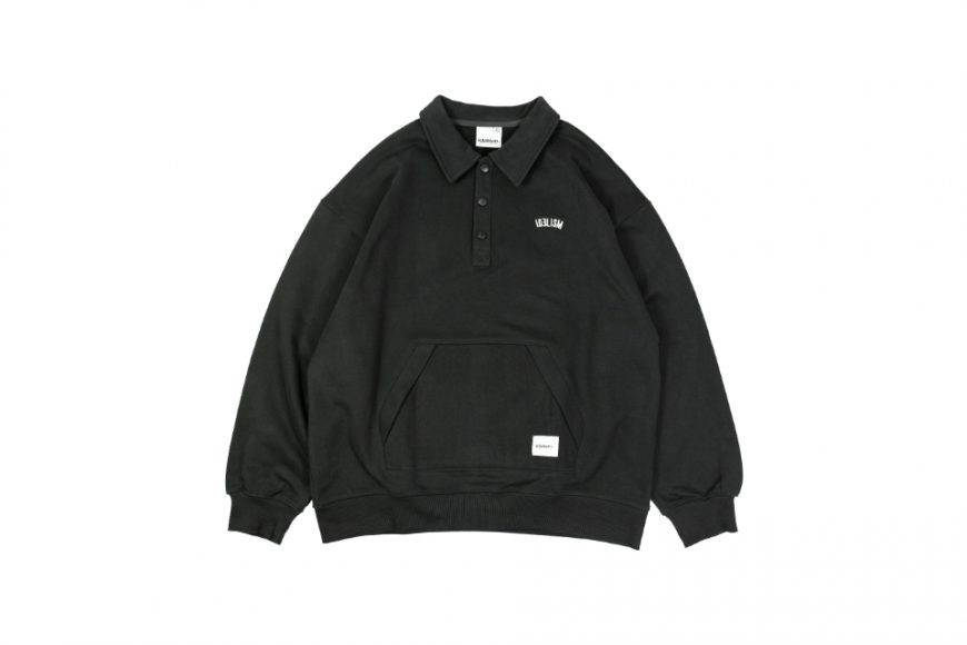 idealism 24 AW PKT SweatPolo (14)