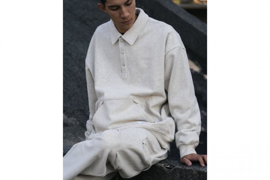 idealism 24 AW PKT SweatPolo (2)