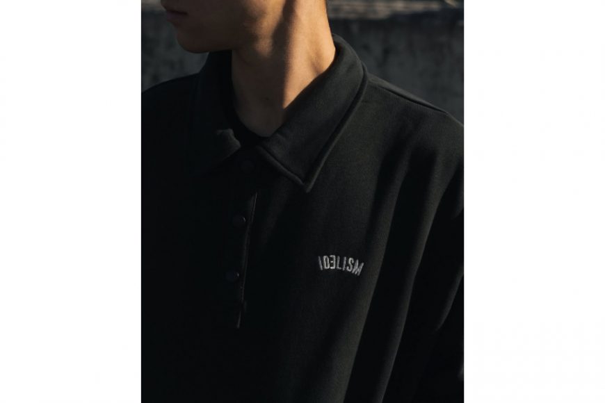 idealism 24 AW PKT SweatPolo (6)