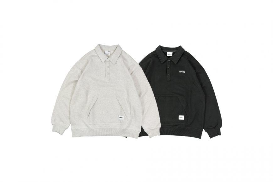 idealism 24 AW PKT SweatPolo (9)