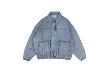 idealism 24 AW Splice Denim JKT (8)