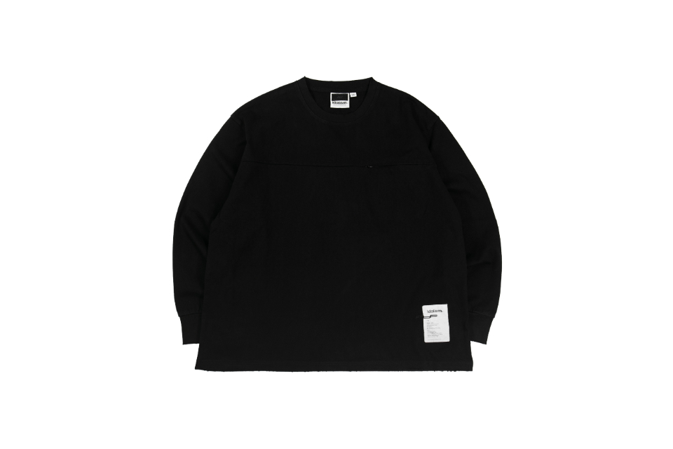 idealism X P.B.P 24 AW Wasteland L-Tee (11)