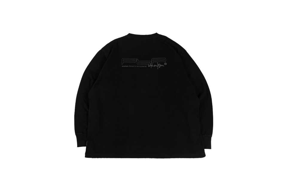 idealism X P.B.P 24 AW Wasteland L-Tee (12)