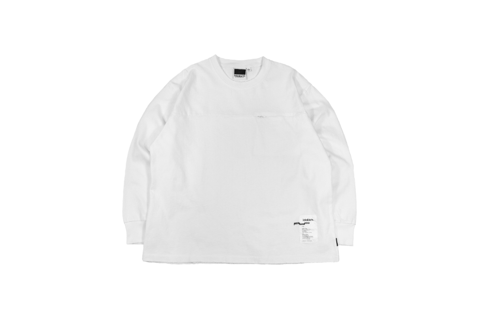idealism X P.B.P 24 AW Wasteland L-Tee (5)