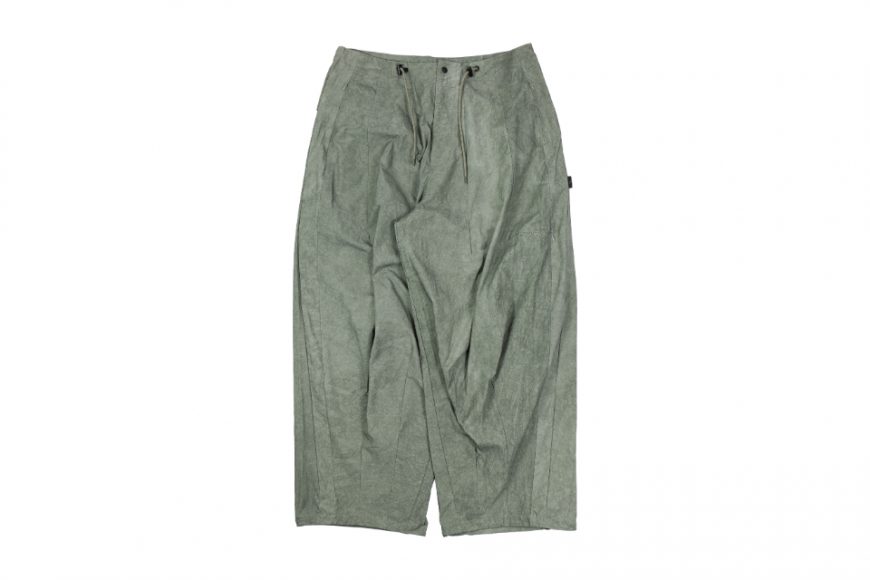 idealism X P.B.P 24 AW Wasteland Pants (14)