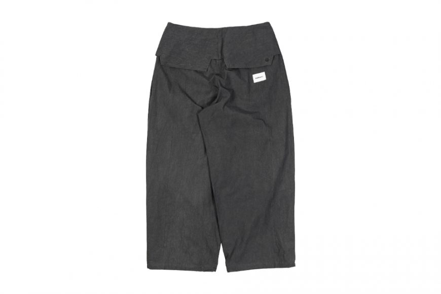 idealism X P.B.P 24 AW Wasteland Pants (20)