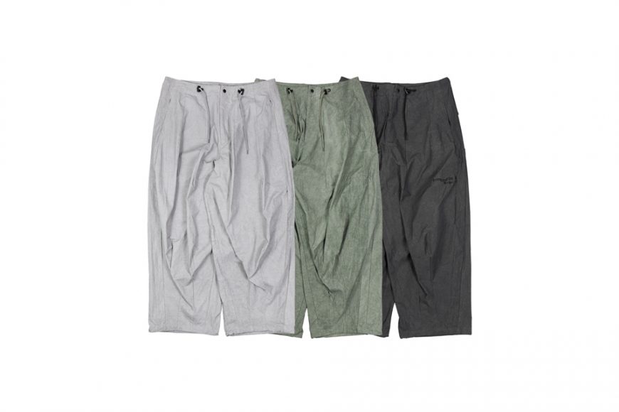 idealism X P.B.P 24 AW Wasteland Pants (7)