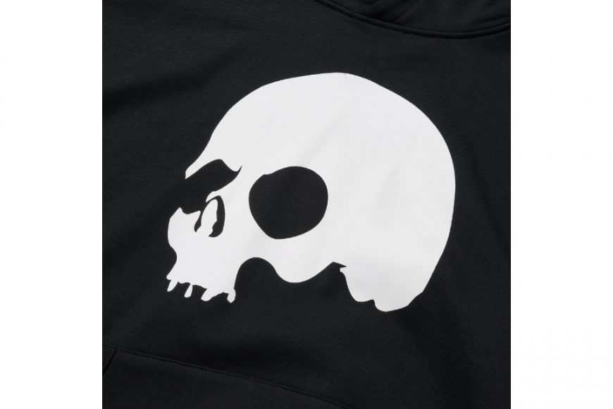 AES 24 AW 25 Skull Logo Hoodie (5)