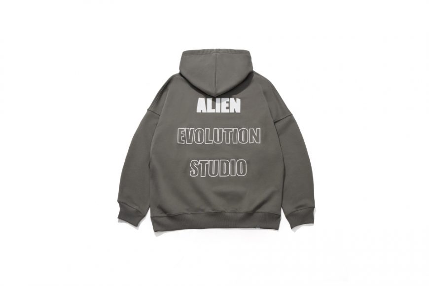 AES 24 AW 25 Skull Logo Hoodie (8)