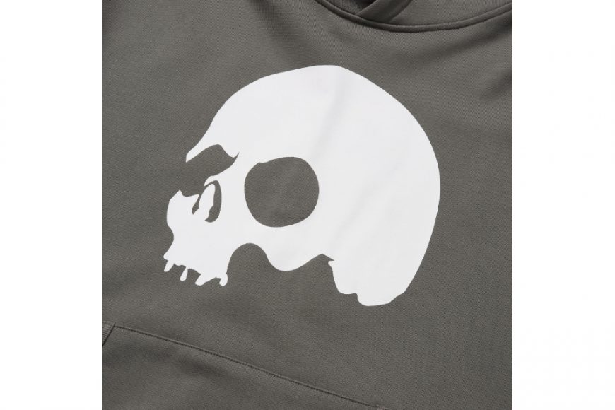 AES 24 AW 25 Skull Logo Hoodie (9)