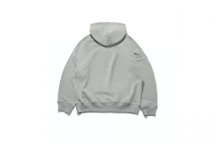 AES 24 AW 3D Font Hoodie (6)