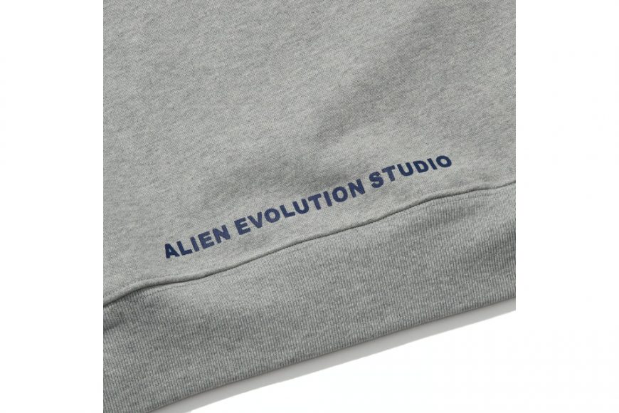 AES 24 AW 3D Font Hoodie (8)