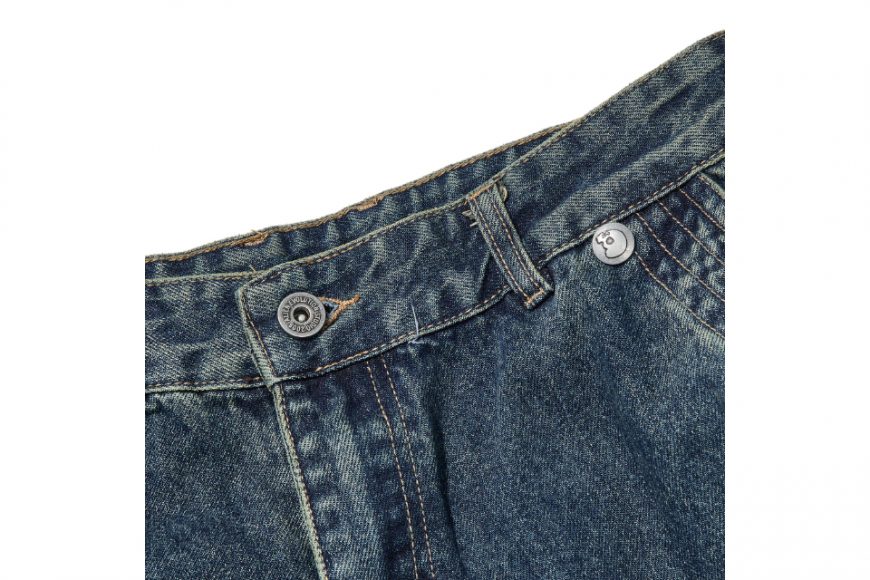 AES 24 AW Pocket Washed Baggy Jeans (12)