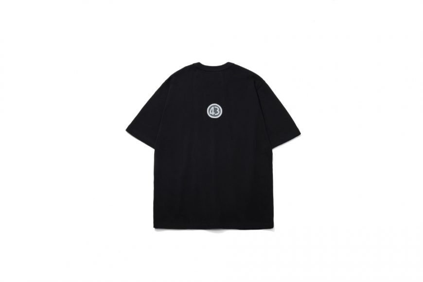 AES 24 AW Skull Logo Sway Tee (2)