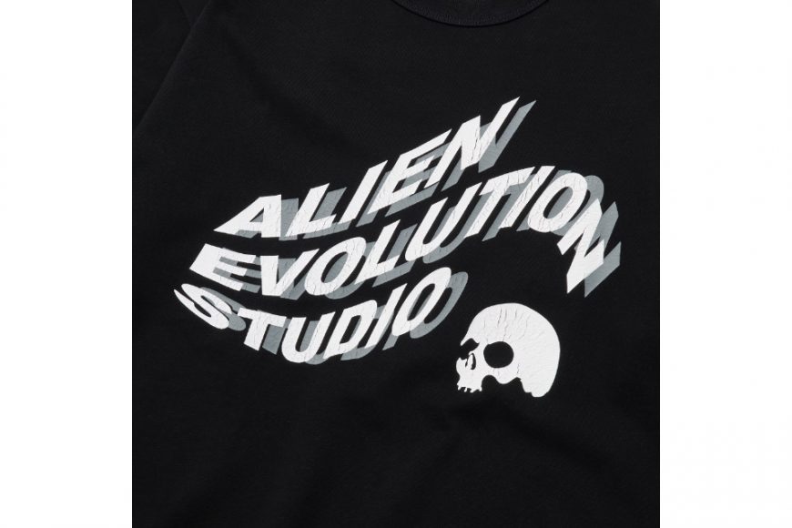 AES 24 AW Skull Logo Sway Tee (3)