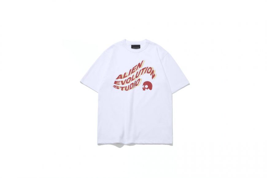 AES 24 AW Skull Logo Sway Tee (5)