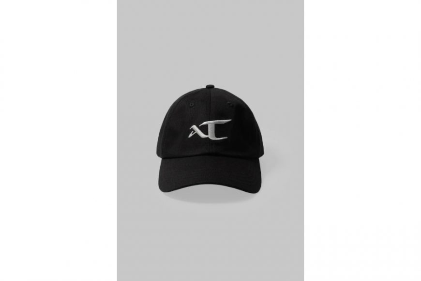 ANONYMOUS TALKING 24 AW Logo Cap (1)