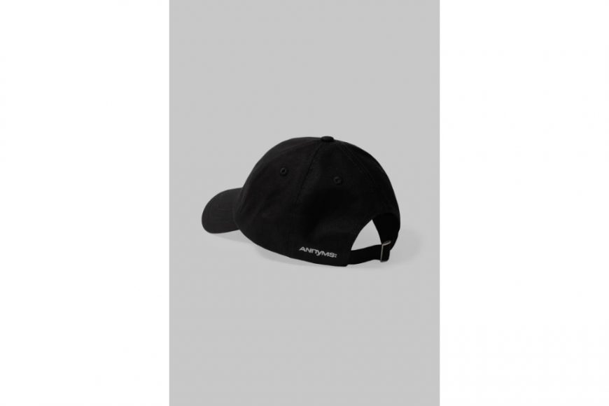 ANONYMOUS TALKING 24 AW Logo Cap (2)