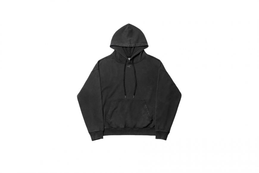 ANONYMOUS TALKING 24 AW Logo Hoodie (0)