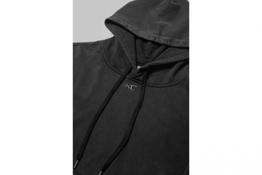 ANONYMOUS TALKING 24 AW Logo Hoodie (5)