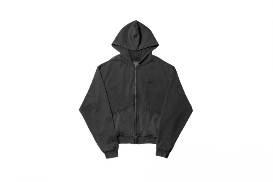 ANONYMOUS TALKING 24 AW Zip-Up Hoodie (0)