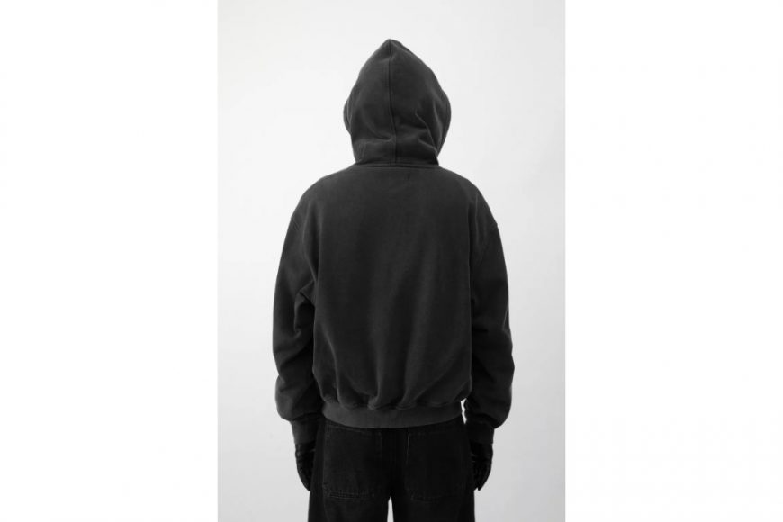 ANONYMOUS TALKING 24 AW Zip-Up Hoodie (2)