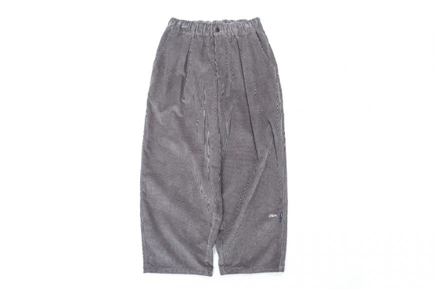 CentralPark.4PM 24 FW CDR Lunch Pants IV (13)