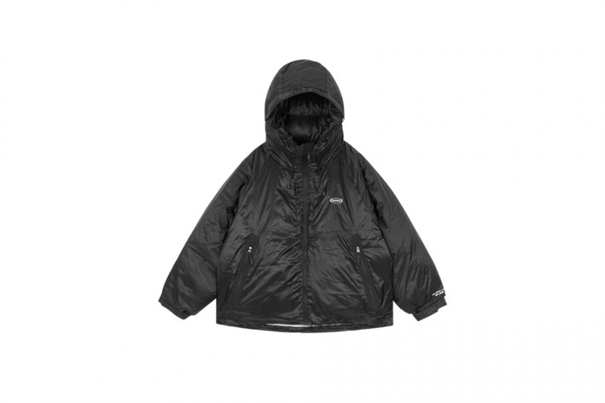 MANIA 24 AW Hooded Puffer Jacket (0)