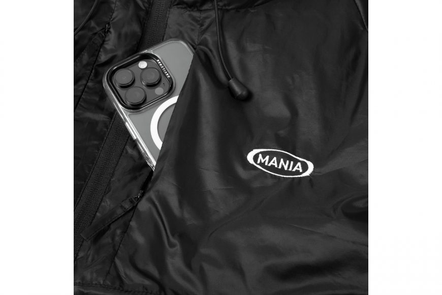 MANIA 24 AW Hooded Puffer Jacket (14)