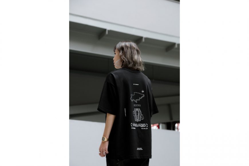 MANIA x NMR 24 AW Taipei City Tee (10)