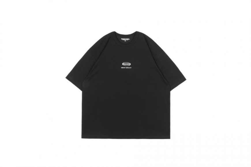 MANIA x NMR 24 AW Taipei City Tee (11)