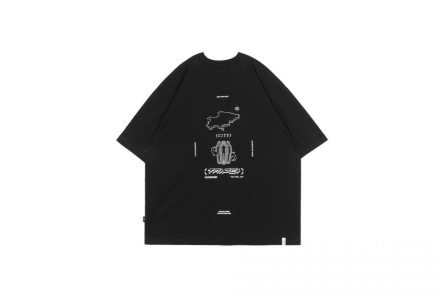 MANIA x NMR 24 AW Taipei City Tee (12)