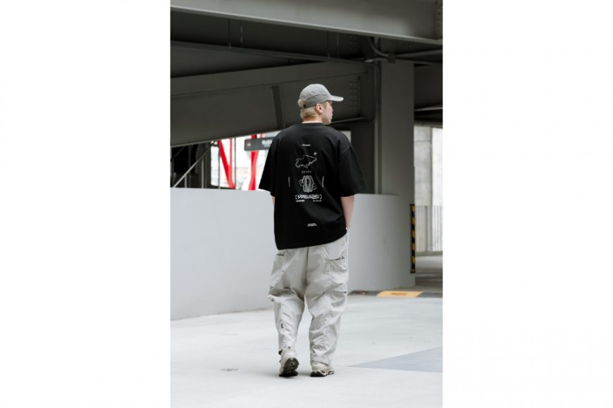 MANIA x NMR 24 AW Taipei City Tee (4)